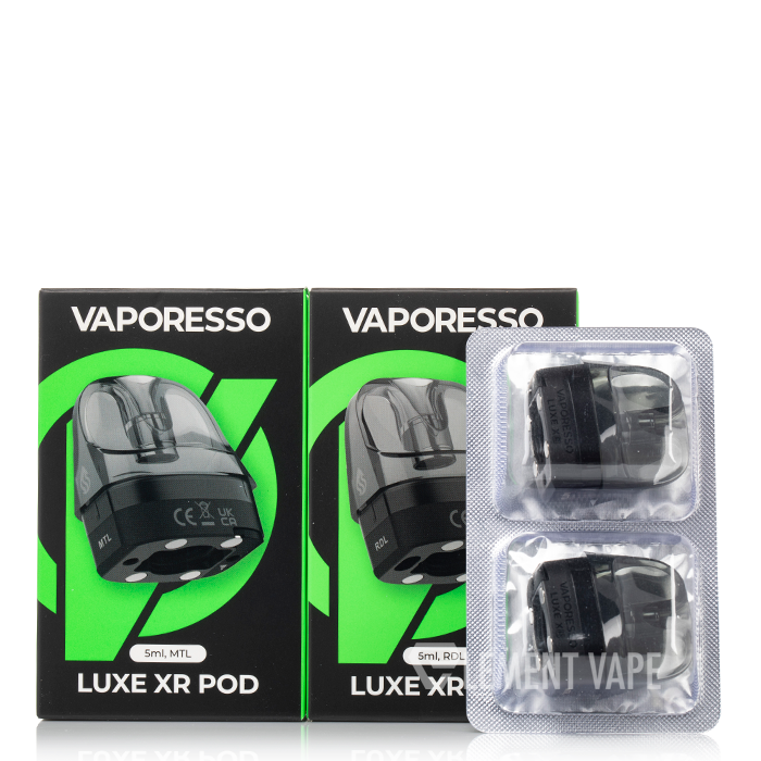 VAPORESSO LUXE XR REPLACEMENT PODS