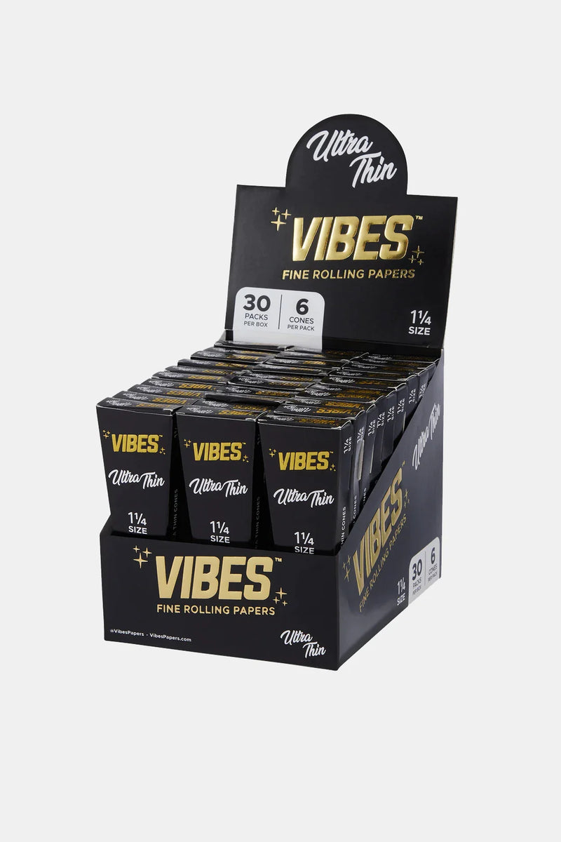 VIBES CONES BOX - 1.25"
