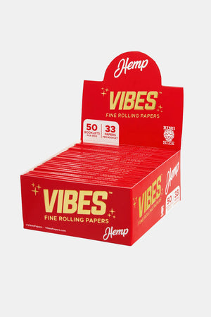 VIBES PAPERS BOX - KING SIZE SLIM