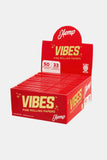 VIBES PAPERS BOX - KING SIZE SLIM