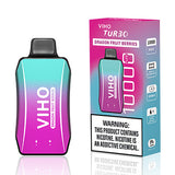 VIHO TURBO Disposable (10000 Puffs)