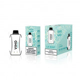 VIHO TURBO Disposable (10000 Puffs)