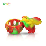 Waxmaid Octopus Silicone Concentrate Container DISPLAY 12PCS