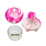 Waxmaid Octopus Silicone Concentrate Container DISPLAY 12PCS