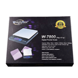 Weighmax Scale - W-7800 - 3kgx0.1g