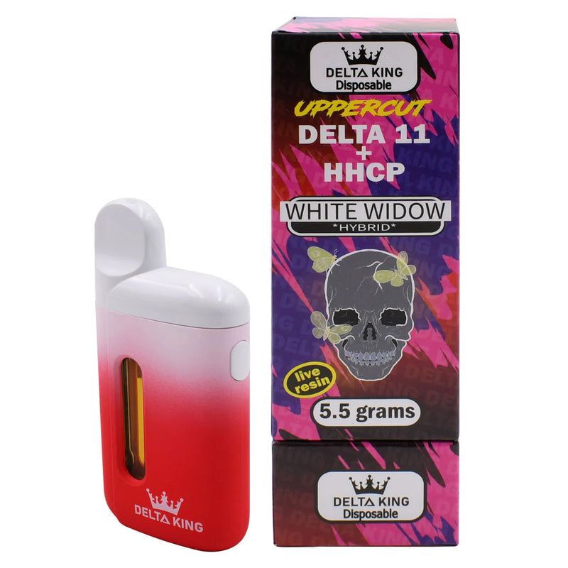 Uppercut Delta 11 Vape Disposable 5.5gr