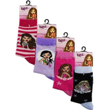 CHARACTERS Socks 12-Pack