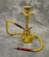 SULTSNII HOOKAH -HOSE YELOW ( 922 )
