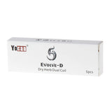 YOCAN EVOLVE-D COIL 5PCS