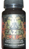 ZAZEN RED 21 CAPSULES