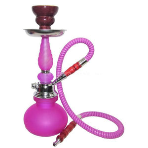 ZEBRA HOOKAH ALLEN-1 HOSE PINK