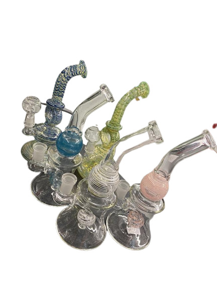 Glass Water PIpe - GWCZ