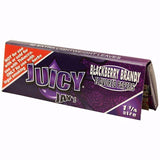 JUICY JAY'S  BLACKBERRY BRANDY  SIZE 1 1/4