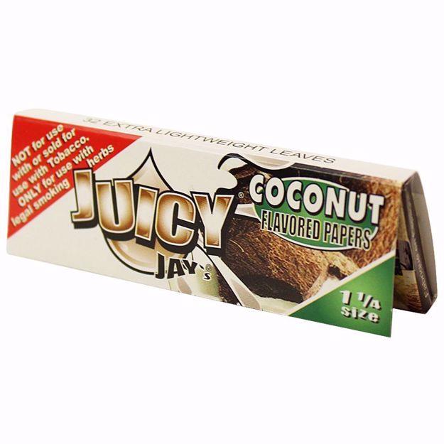 JUICY JAYS COCONUT 1 1/4
