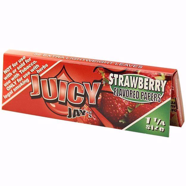JUICY JAYS 1 1/4 STRAWBERRY