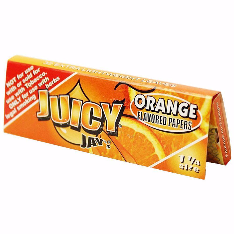 JUICY JAYS 1 1/4 ORANGE