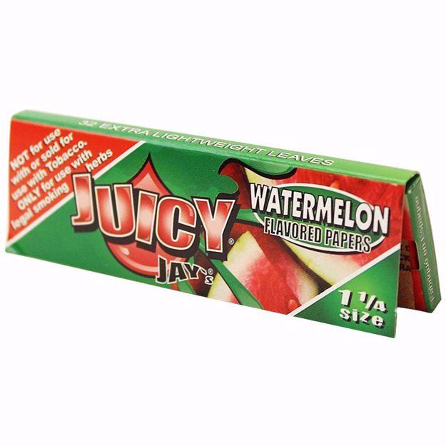 JUICY JAY'S WATERMELON SIZE 1 1/4