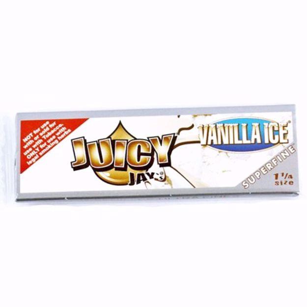 JUICY JAYS VANILLA ICE 1 1/4