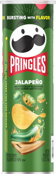 STASH PRINGLES 5.5OZ