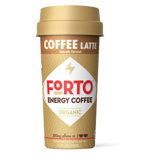 Forto Coffee Latte SAFE CAN (STASH )