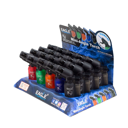 EAGLE TORCH MINI-ANGLE TORCH PT116B