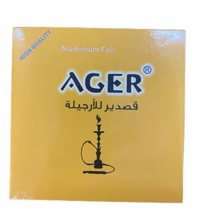 Ager Aluminium Foil
