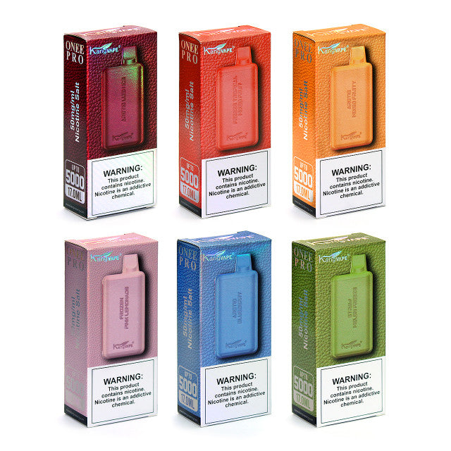 Kangvape  Onee Pro Disposable Vape Kit 5000
