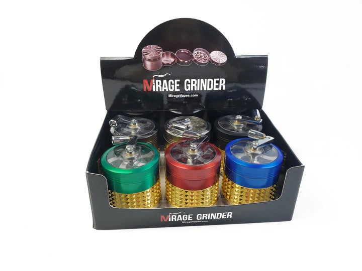 Mirage Grinder