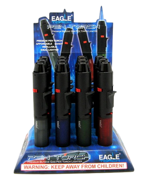 TORCH LIGHTER:EAGLE TORCH-ITEM#PT132P