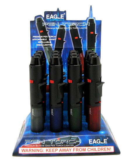 TORCH LIGHTER:EAGLE TORCH-ITEM#PT132P