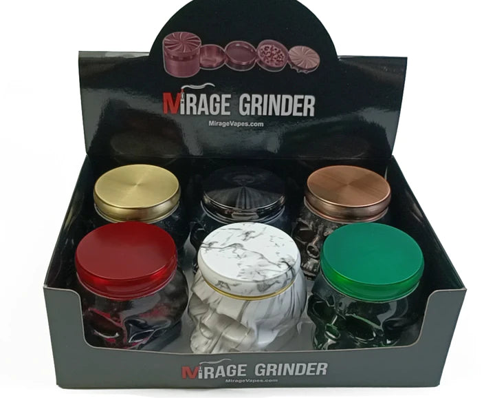 Mirage Grinder