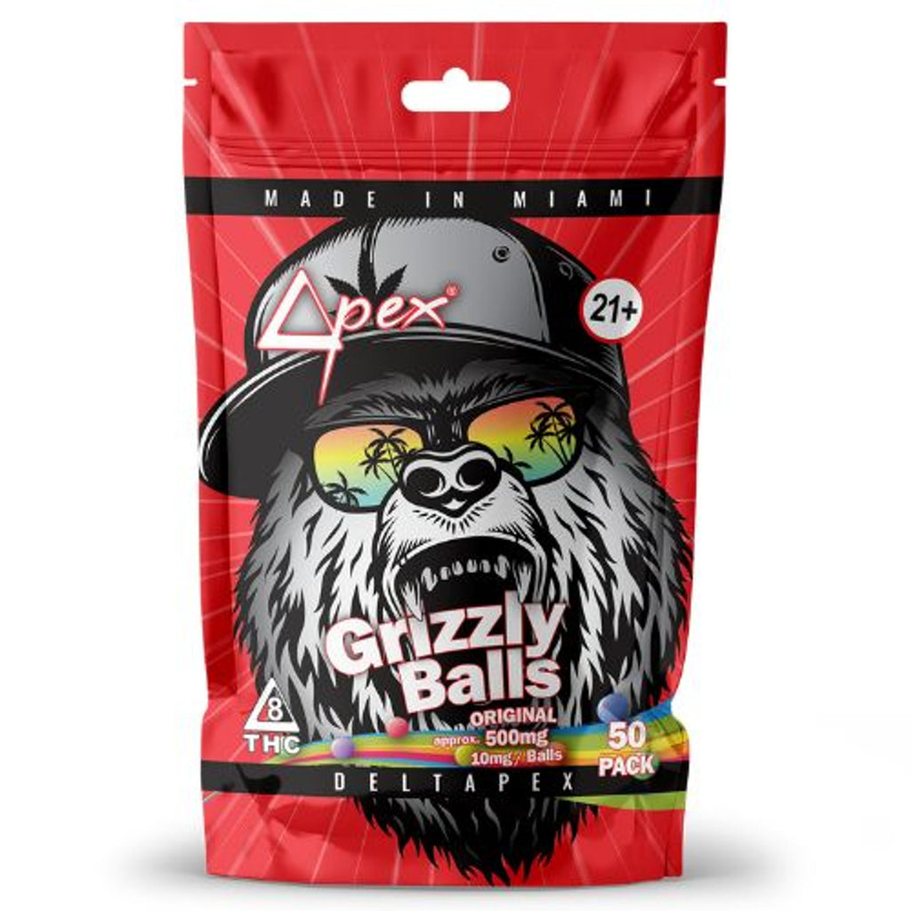 Grizzly Balls