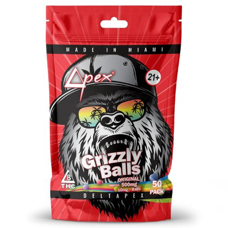 Grizzly Balls