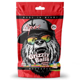 Grizzly Balls