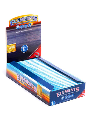 Elements 1.25 1 1/4 Size Ultra Thin Rice Rolling Paper