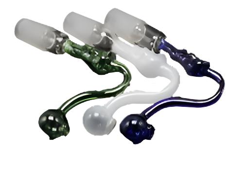 Skull Oil Burner 14 mm Male