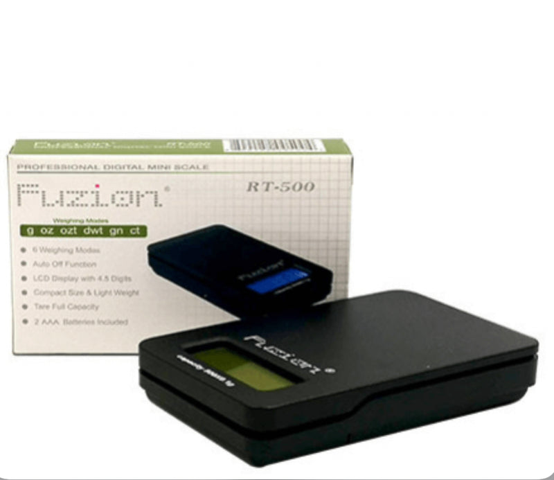 FUZION RT-500:FUZION  DIGITAL MINI SCALE