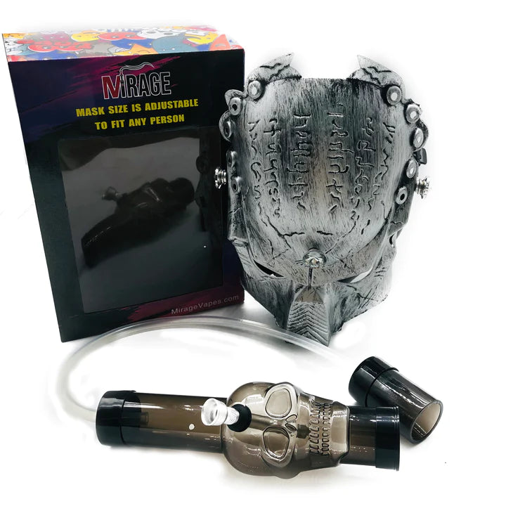 Mirage Vapes Smoking Gas Mask Style MASS-3 / MASS-4