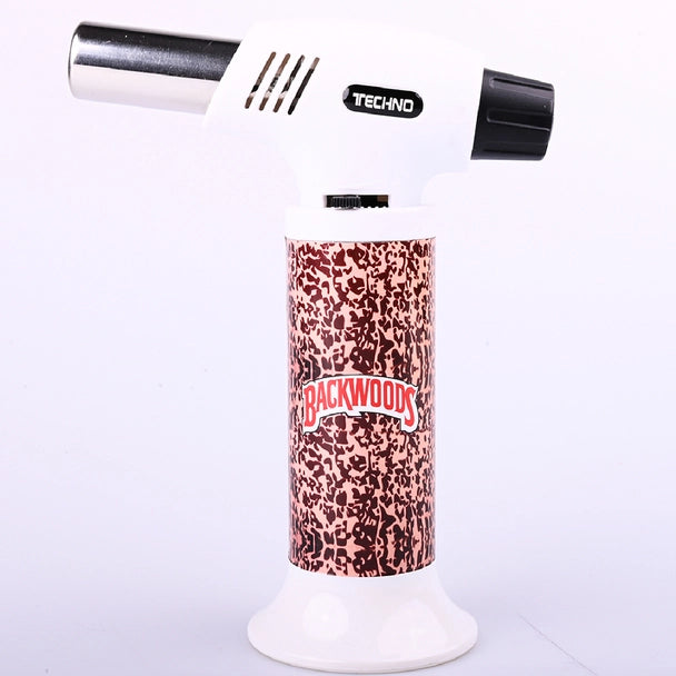 TECHNO TORCH Back Woods  DESIGN