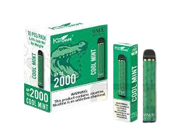 KANG VAPE 2000 PUFFS COOL MINT