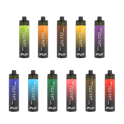 IPLAY CLOUD ICE WATER 10000 PUFFS