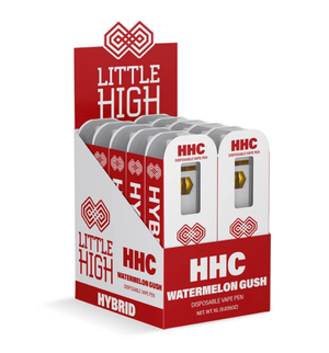 Little High HHC Disposable Vape Pen
