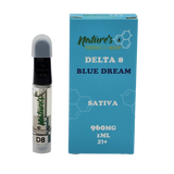 Nature's Perfect Hemp Delta 8 THC  Disposable Vape Cartridge