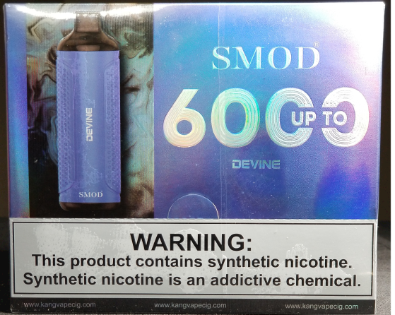 Smod 6000 Onee Max Devine