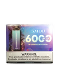 Smod 6000 Onee Max Blueberry Ice Cream