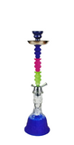 ZEBRA SMOKE HOOKAH-2 HOSES