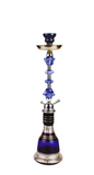 Zebra Smoke Hookah 1 Hose