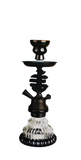 ZEBRA SMOKE HOOKAH-2 HOSES