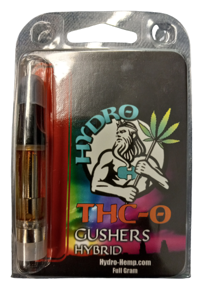 HYDRO THC-O GUSHERS HYBRID ( 966 )
