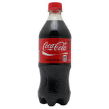 Coca Cola 20oz Full Bottle Soda Safe Can